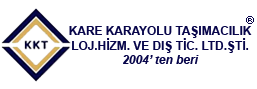 Kare Kara Lojistik - Taşımacılık - Depolama - Antrepo